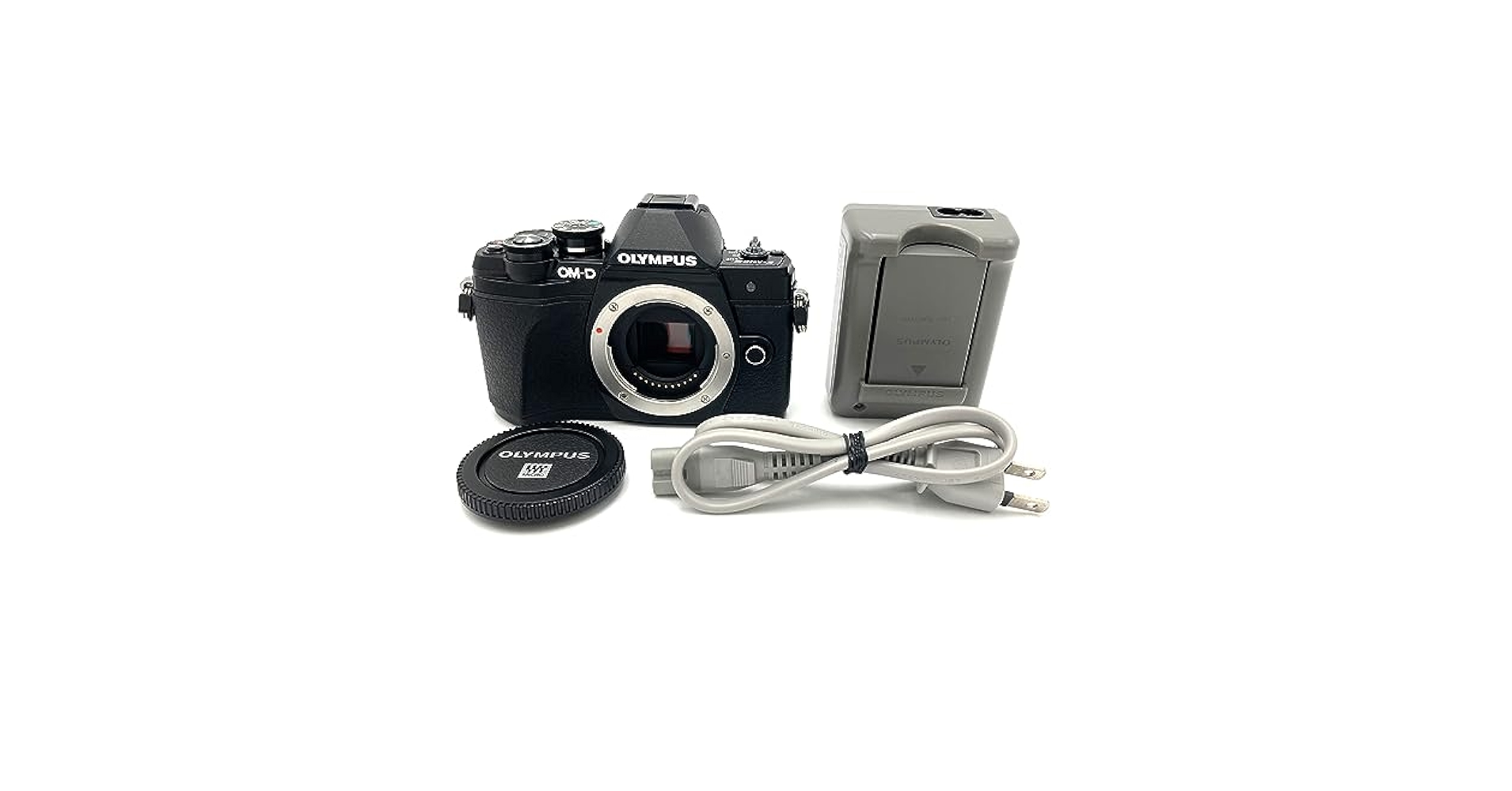 OLYMPUS OM-D E-M10 markⅢ Amazon.com : Olympus OM-D E-M10 Mark IV Black Camera Body